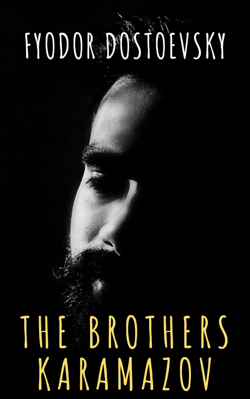 Portada: The Brothers Karamazov