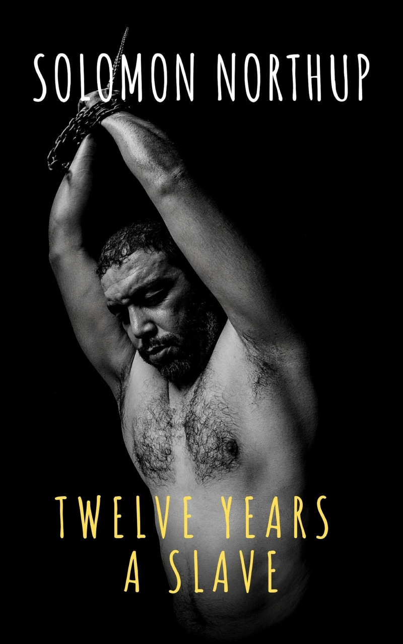 Portada: Twelve Years a Slave