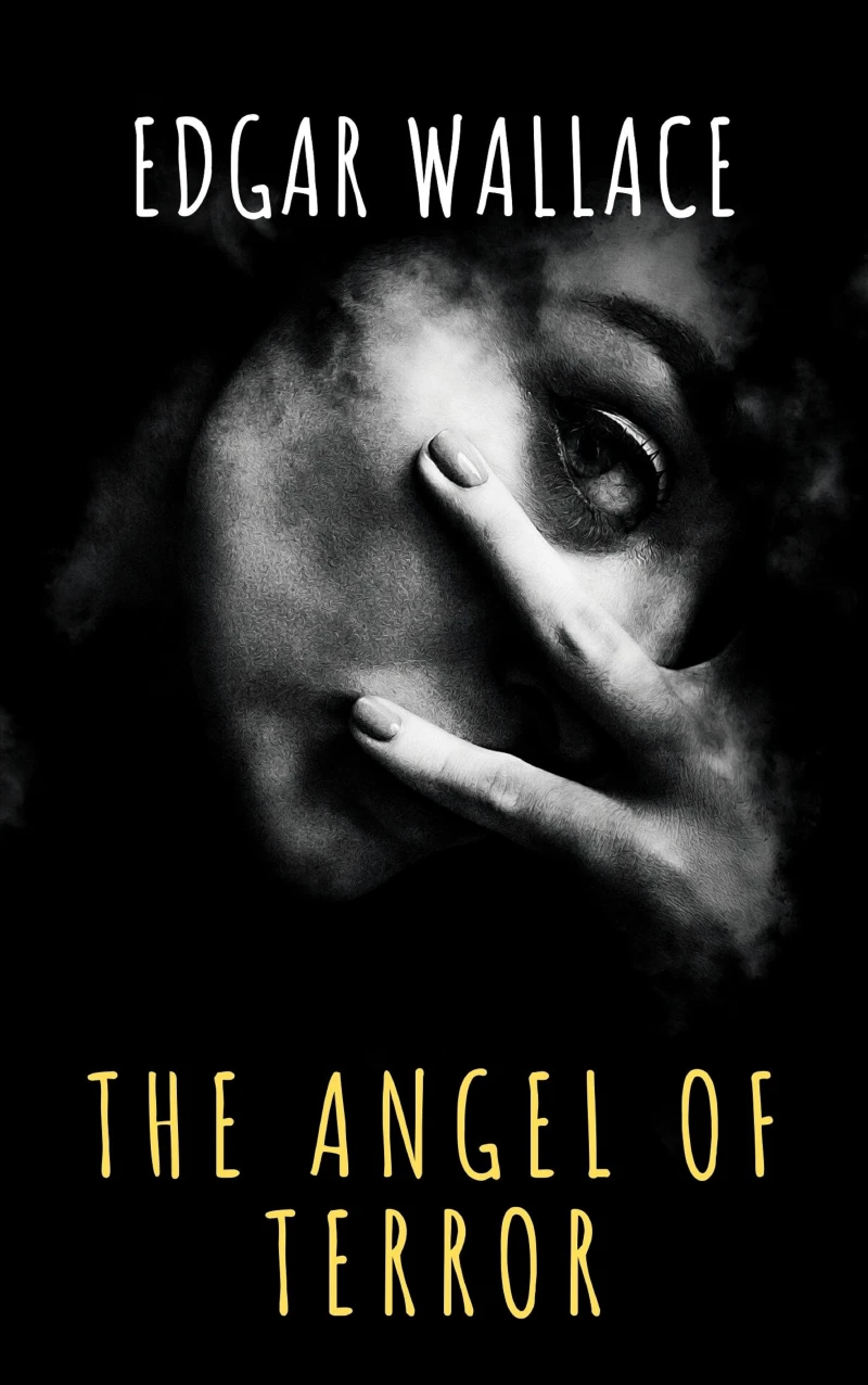 Portada: The Angel of Terror