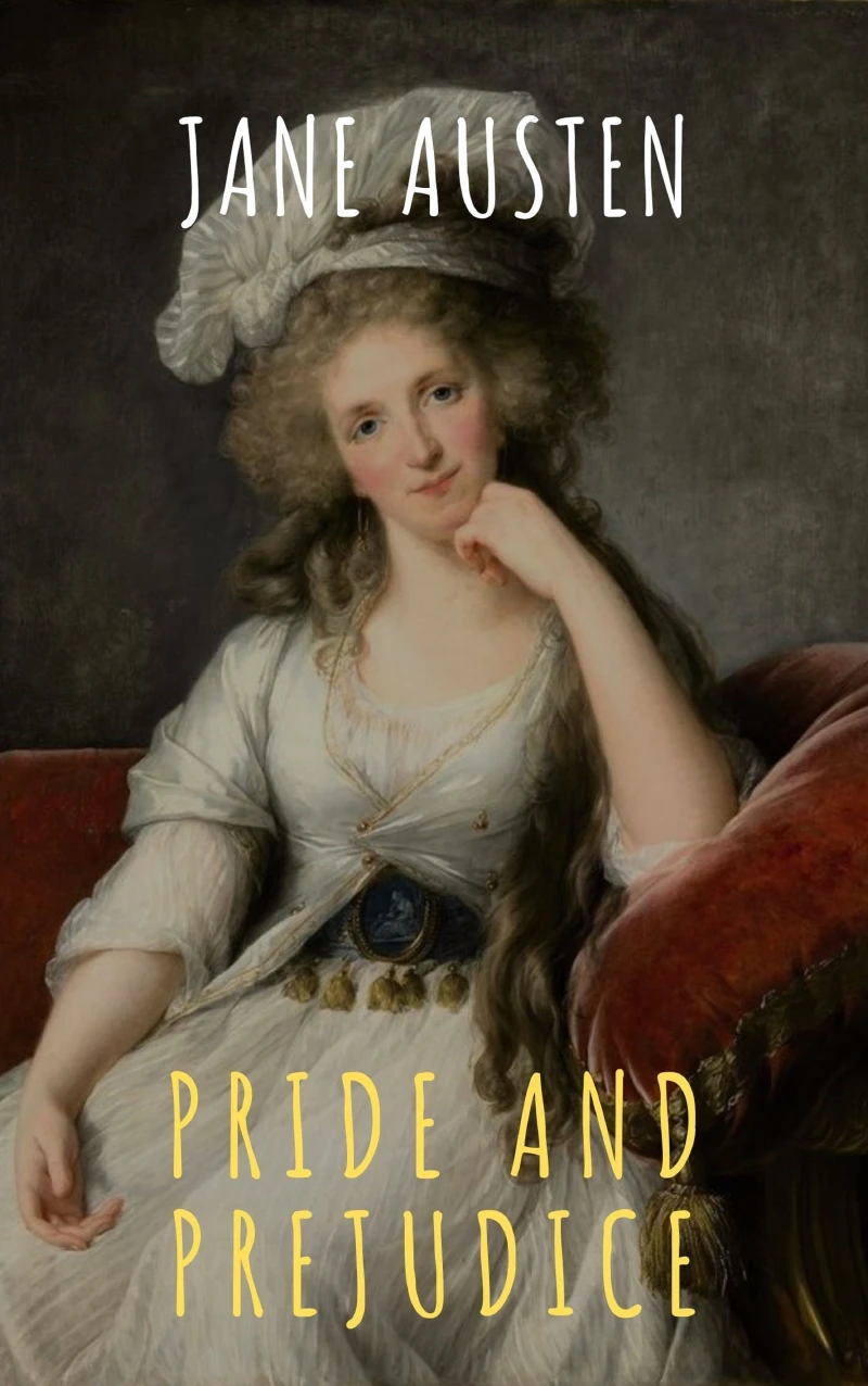 Portada: Pride and Prejudice
