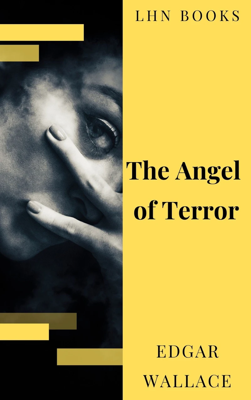 Portada: The Angel of Terror