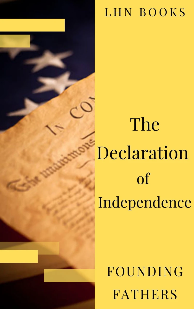 Portada: The Declaration of Independence  (Annotated)