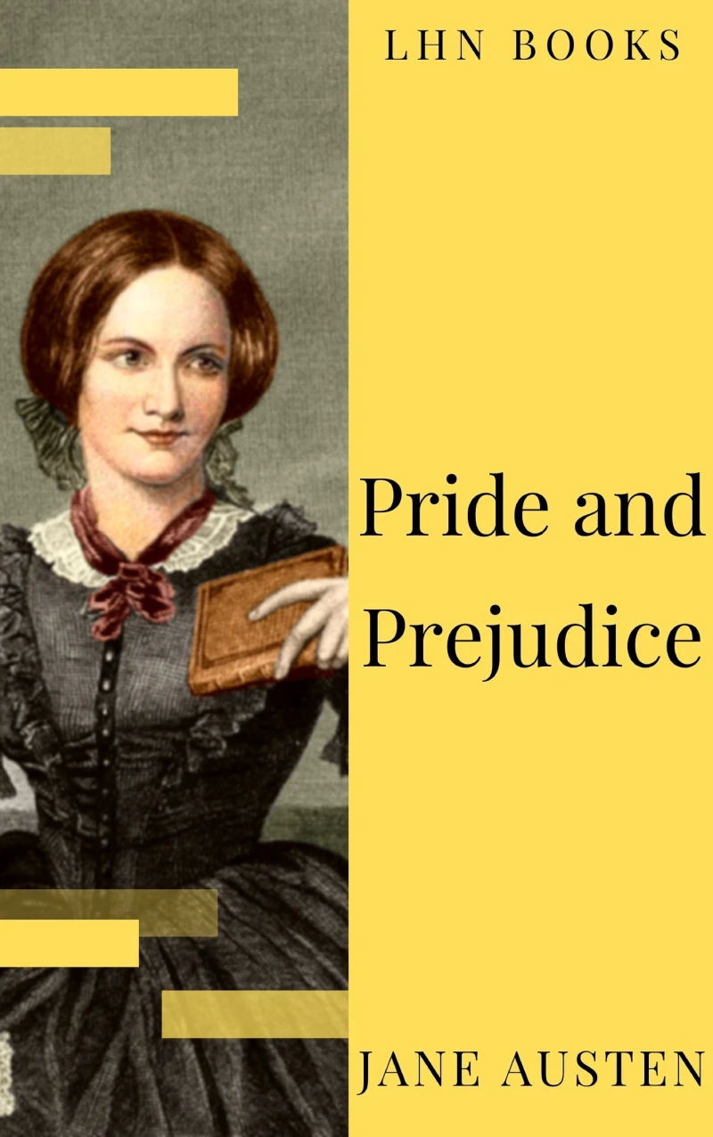 Portada: Pride and Prejudice