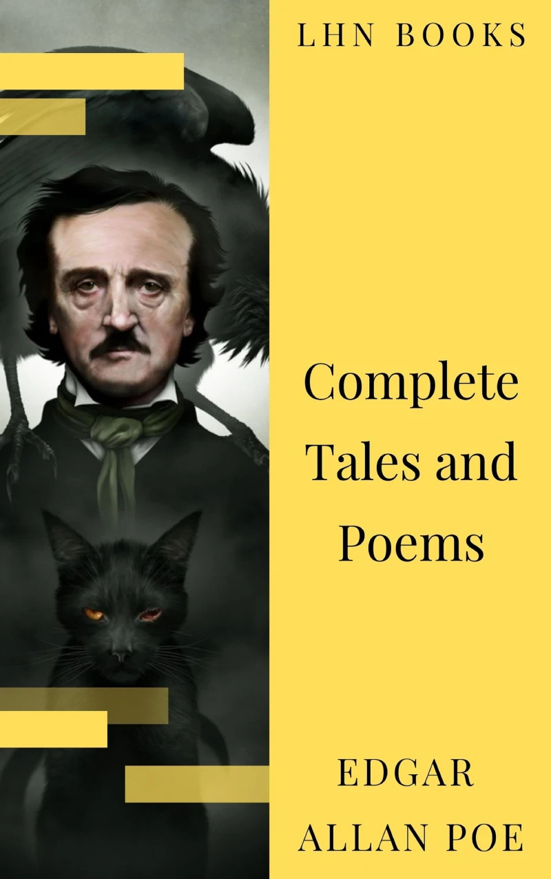 Portada: Edgar Allan Poe: Complete Tales and Poems