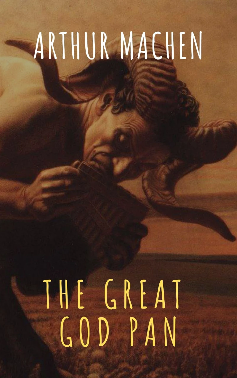 Portada: The Great God Pan