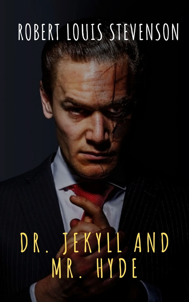 Portada: The strange case of Dr. Jekyll and Mr. Hyde (Active TOC, Free Audiobook)