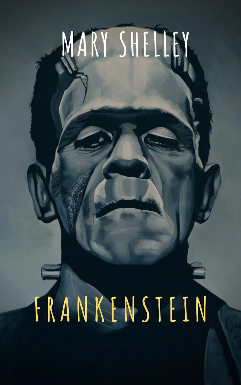 Portada: Frankenstein
