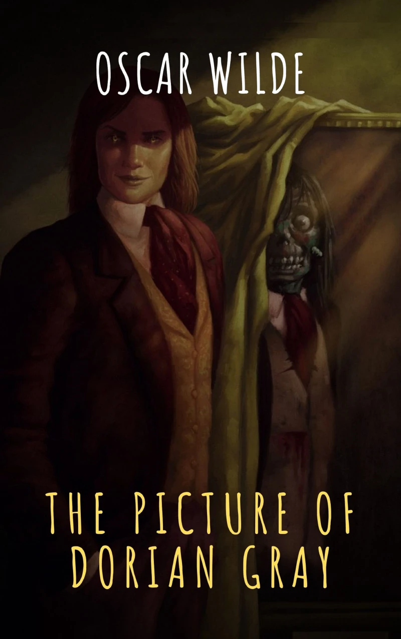 Portada: The Picture of Dorian Gray