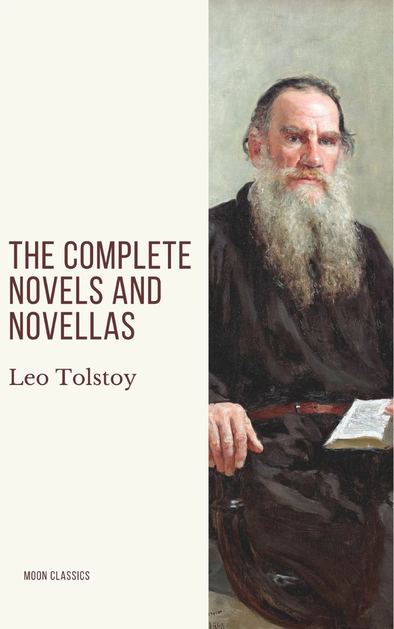 Portada: Leo Tolstoy: The Complete Novels and Novellas