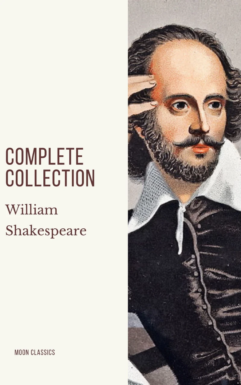 Portada: William Shakespeare : Complete Collection