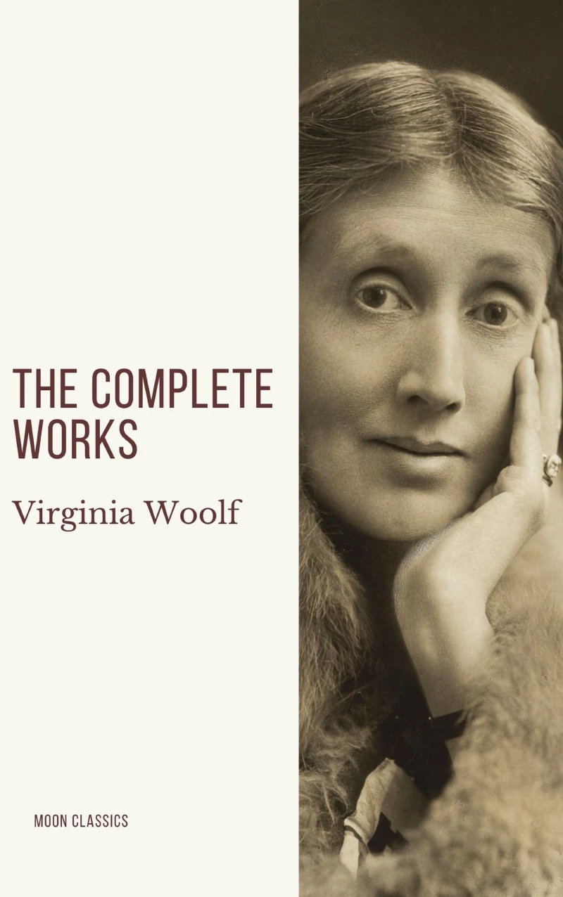 Portada: Virginia Woolf: The Complete Works