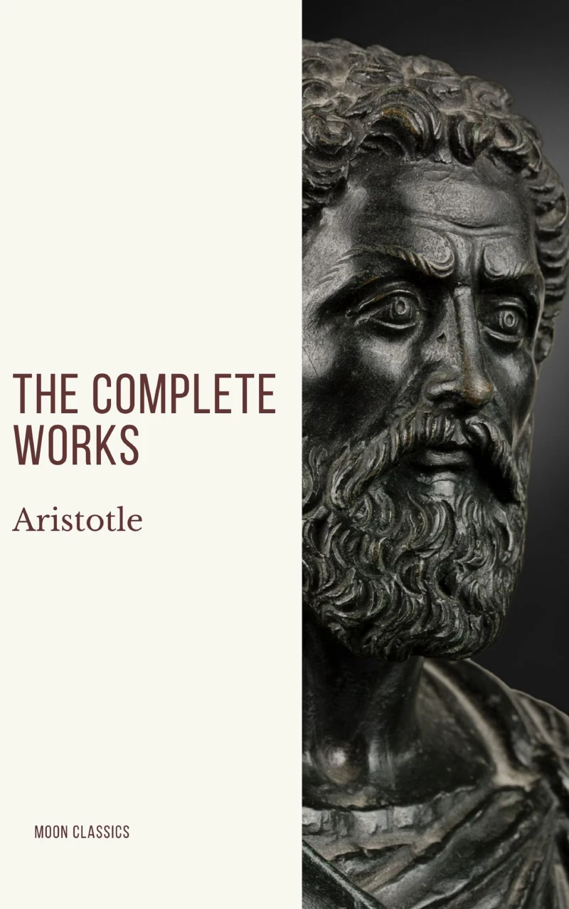 Portada: Aristotle: The Complete Works
