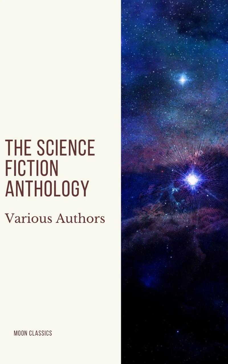 Portada: The Science Fiction Anthology