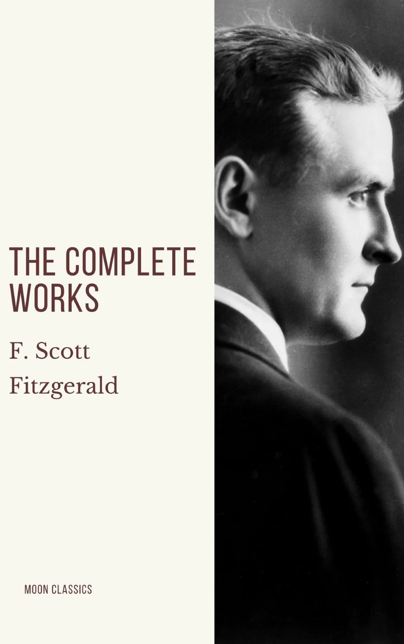 Portada: The Complete Works of F. Scott Fitzgerald