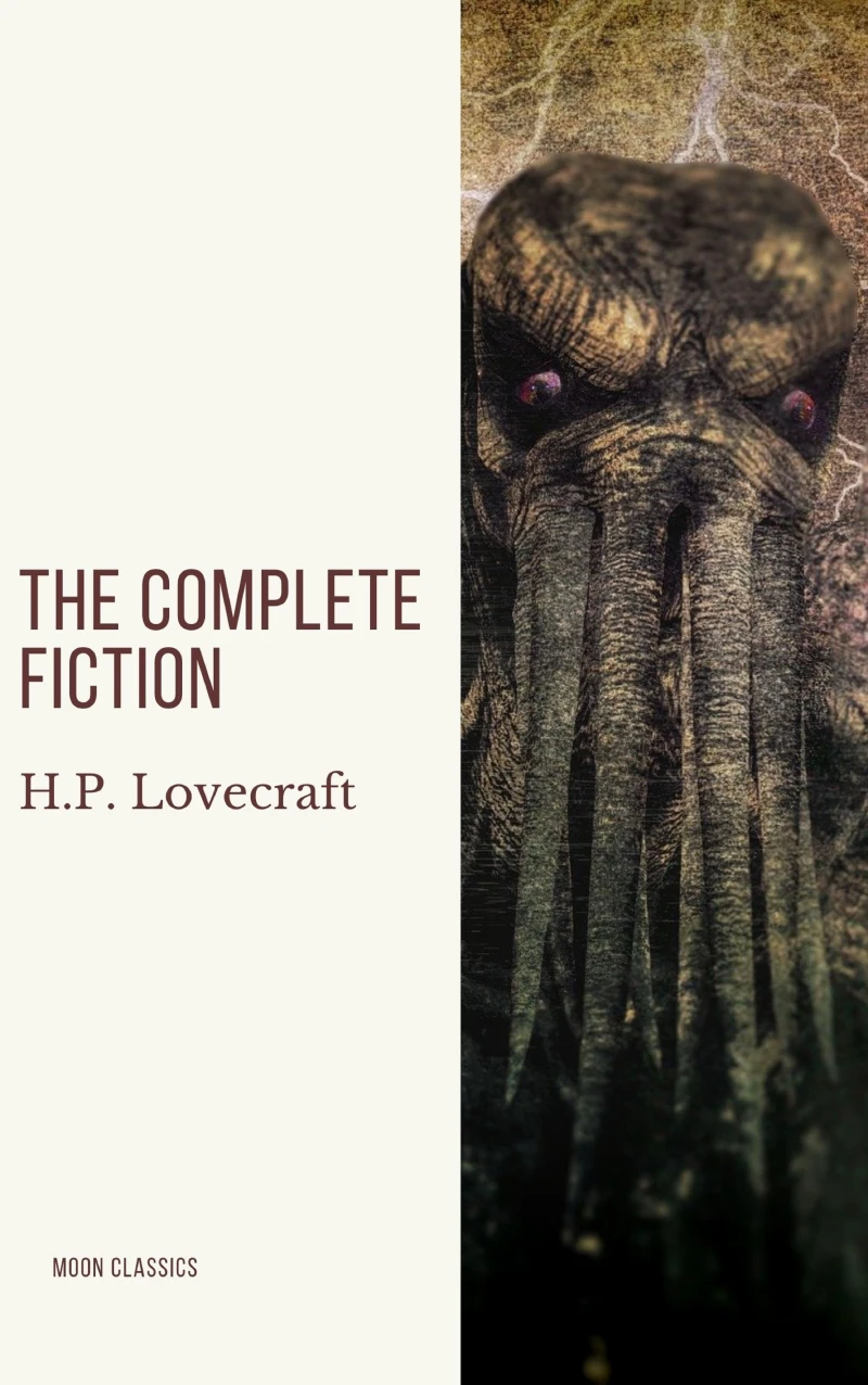 Portada: H.P. Lovecraft: The Complete Fiction