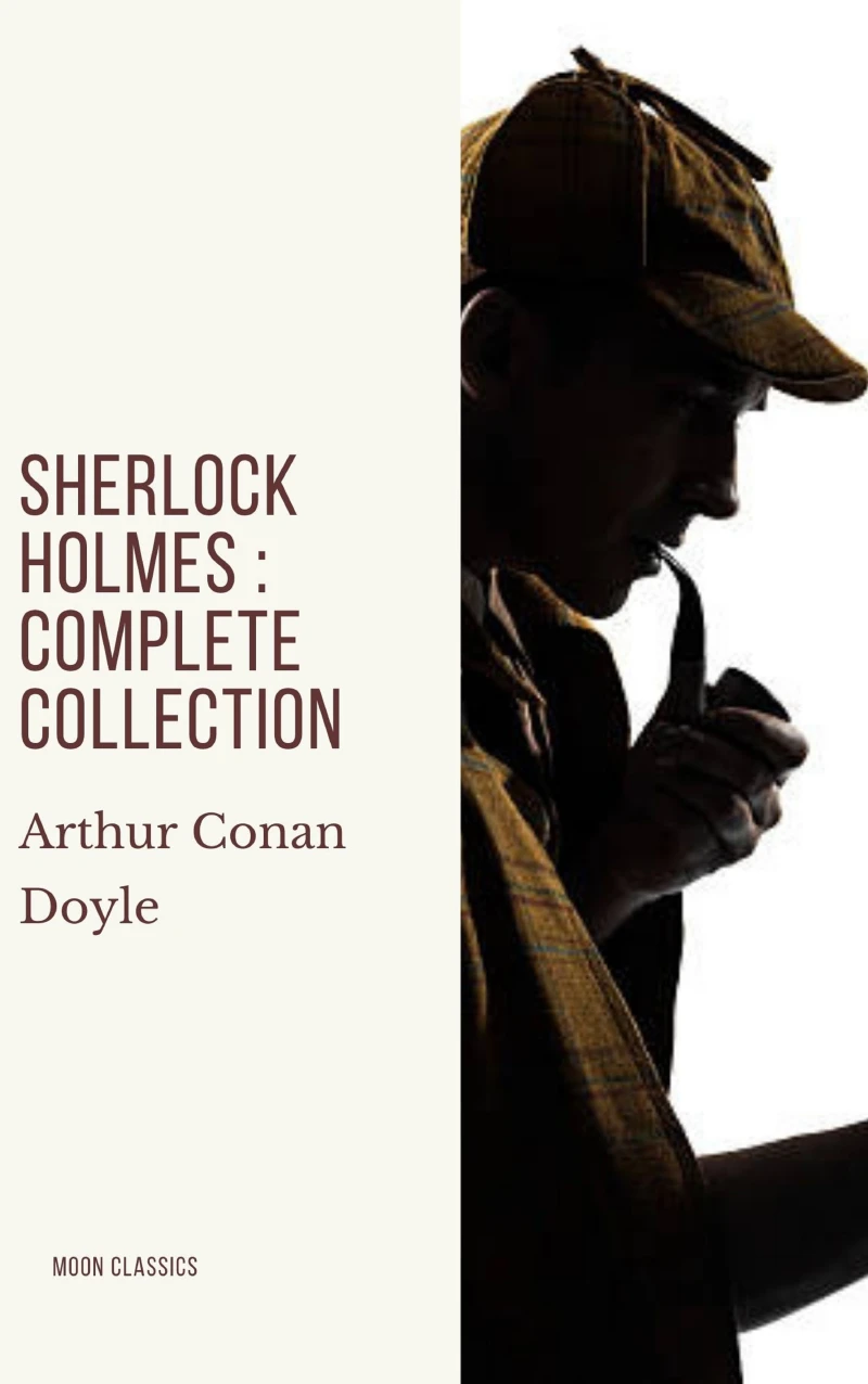 Portada: Sherlock Holmes : Complete Collection