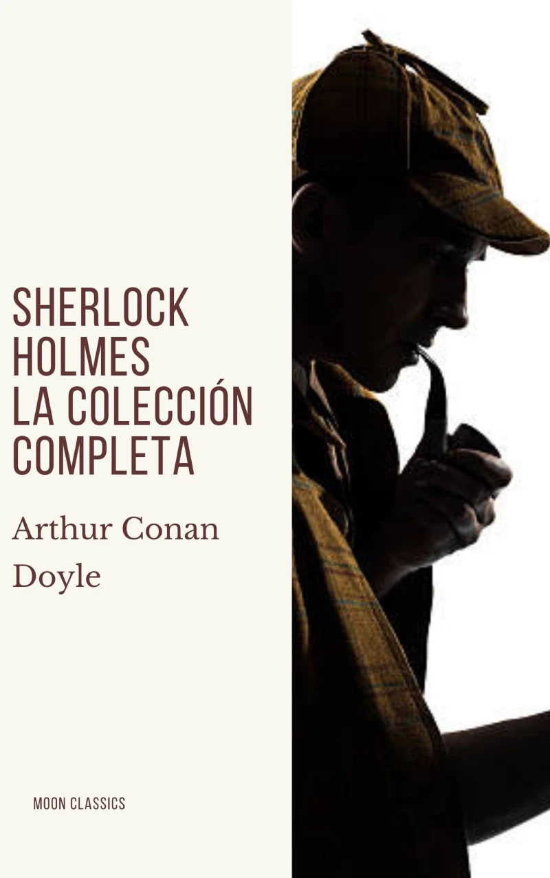 Portada: Sherlock Holmes: La colección completa