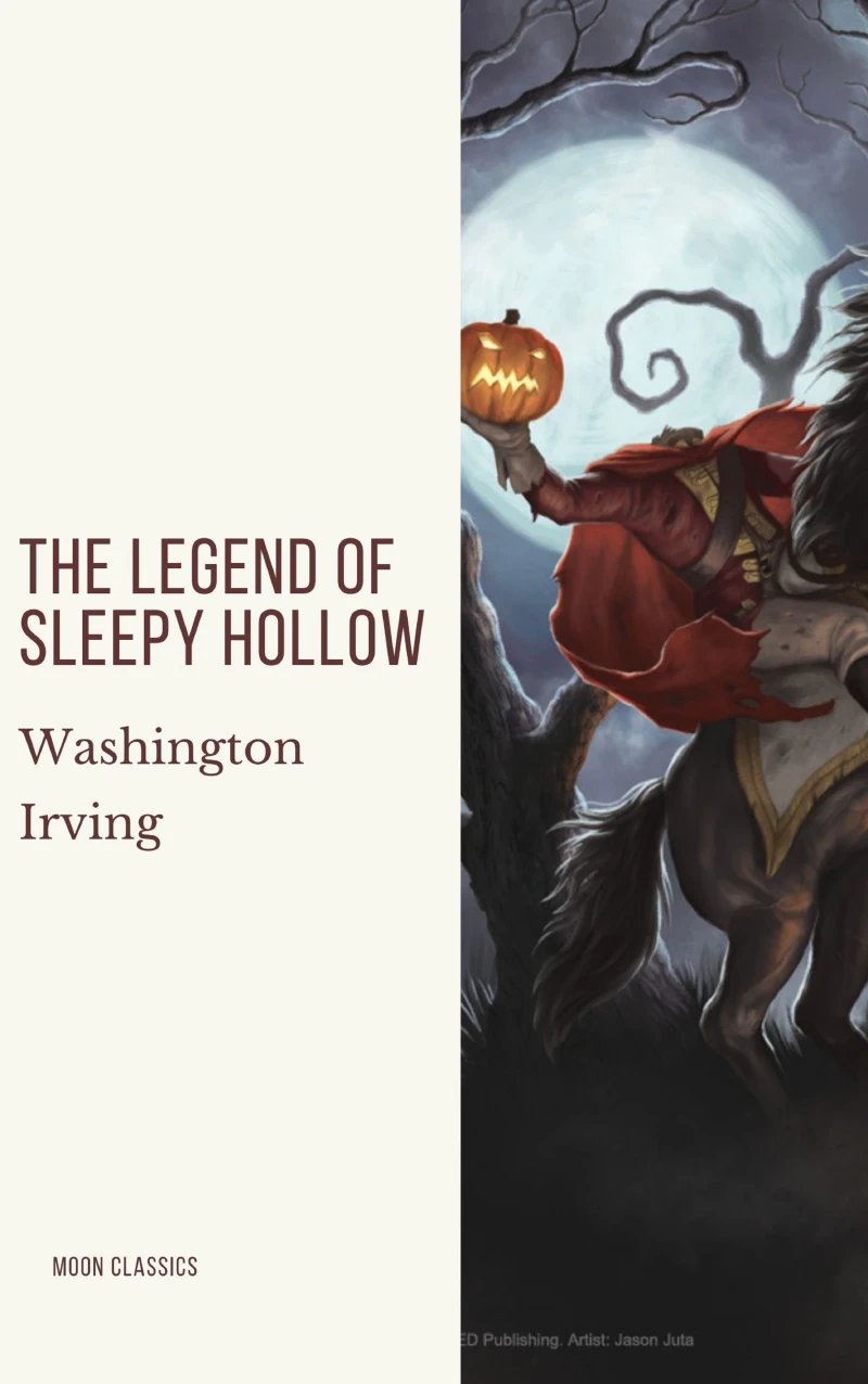 Portada: The Legend of Sleepy Hollow