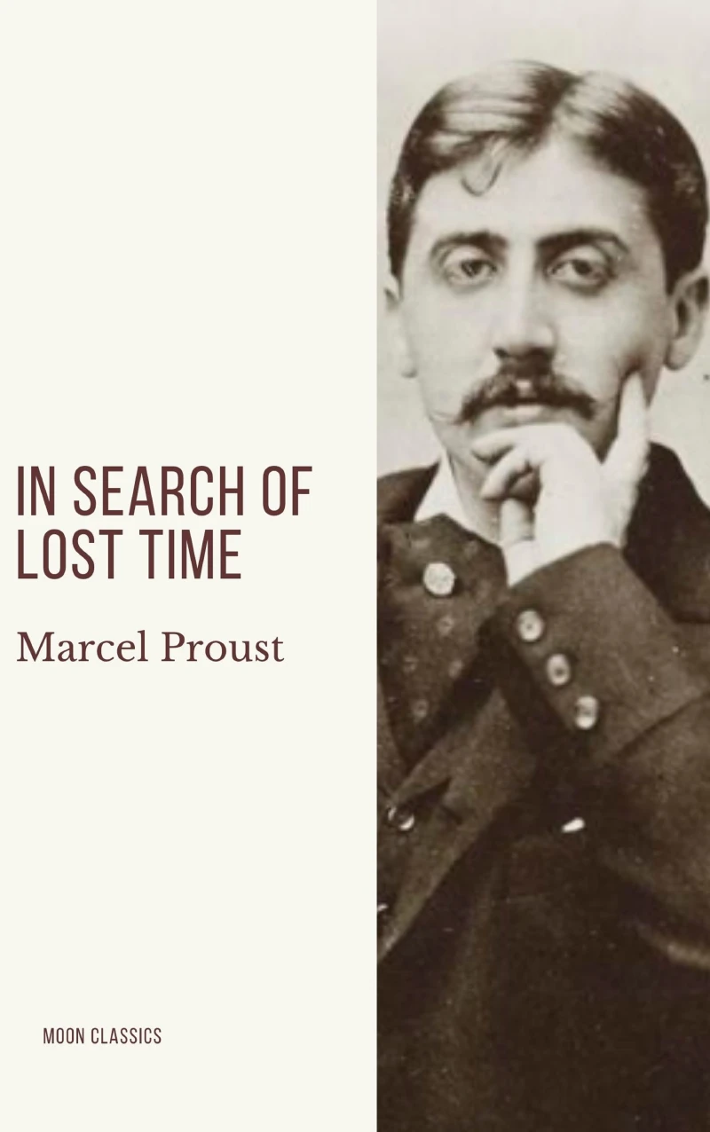 Portada: In Search of Lost Time [volumes 1 to 7]