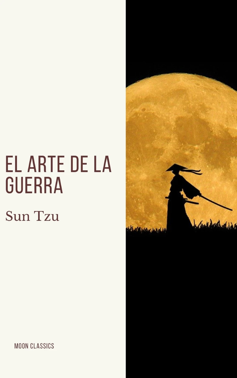Portada: El arte de la Guerra