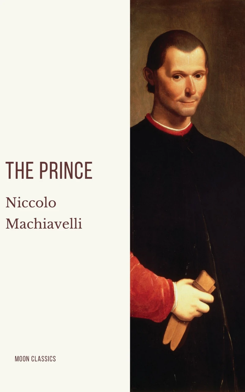 Portada: The Prince