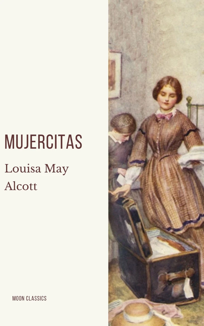 Portada: Mujercitas