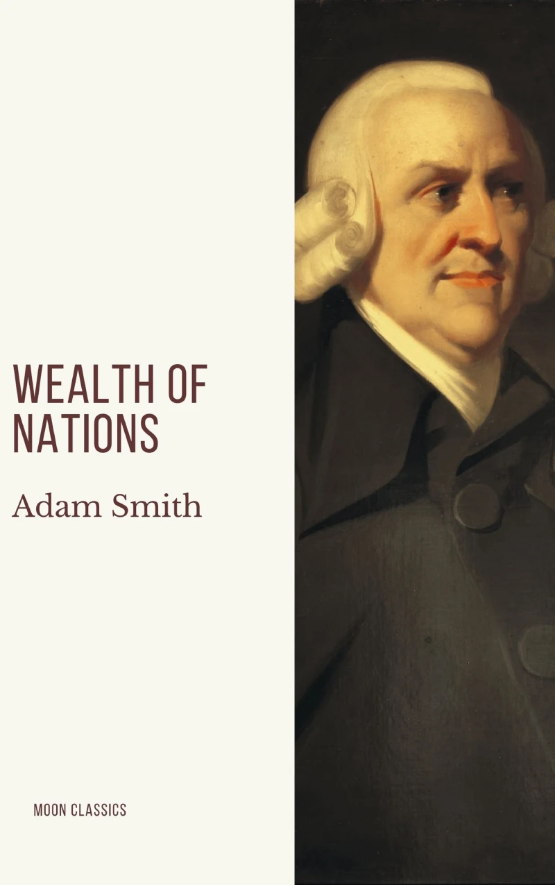 Portada: Wealth of Nations