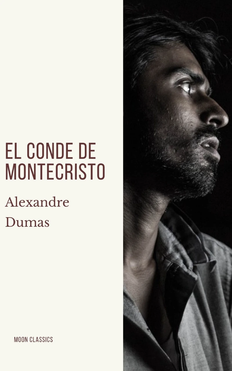 Portada: El conde de montecristo
