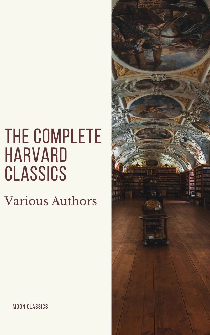 Portada: The Complete Harvard Classics 2020 Edition - ALL 71 Volumes