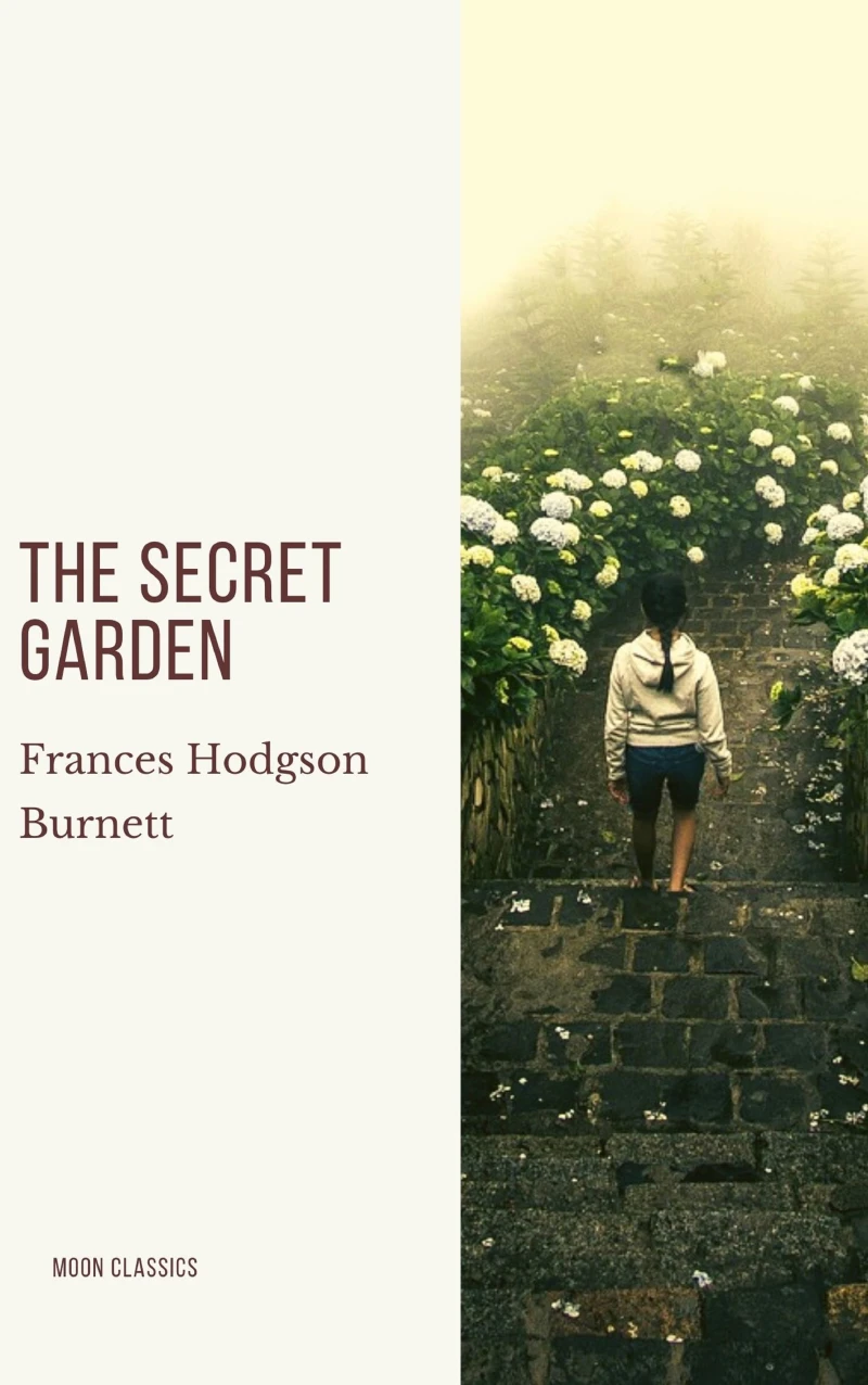 Portada: The Secret Garden