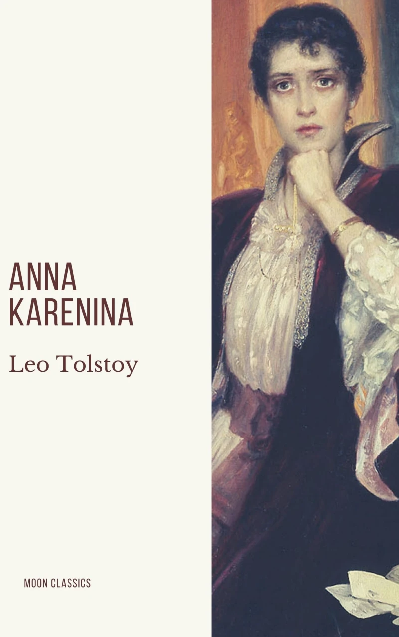 Portada: Anna Karenina