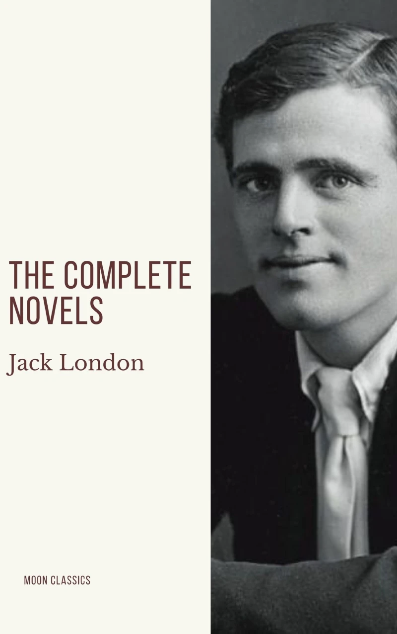 Portada: Jack London: The Complete Novels