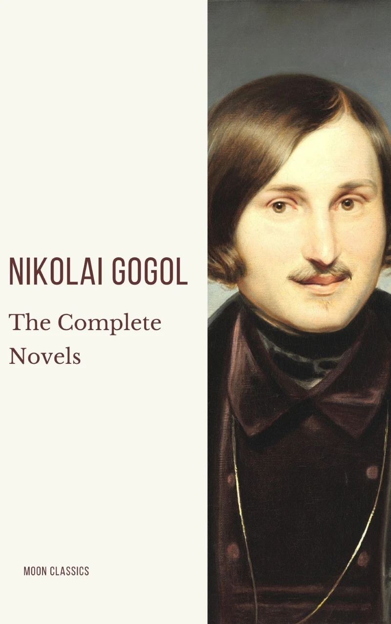 Portada: Nikolai Gogol: The Complete Novels