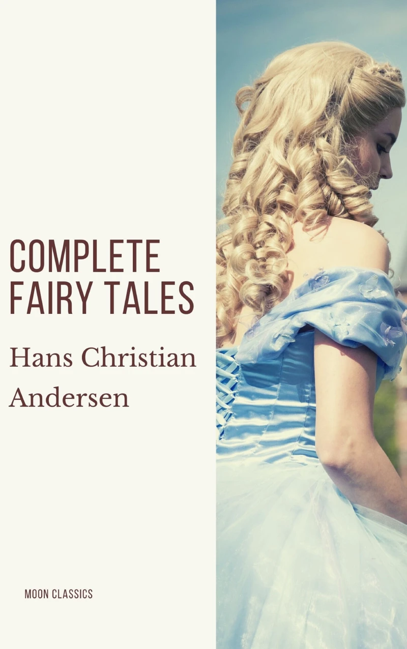 Portada: Complete Fairy Tales of Hans Christian Andersen