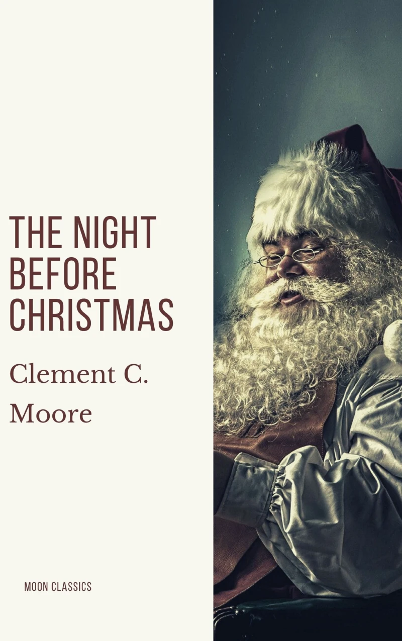 Portada: The Night Before Christmas (Illustrated)