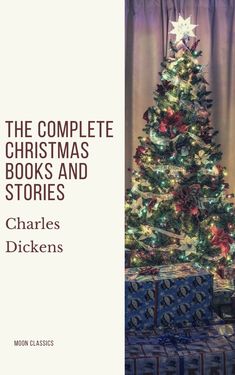 Portada: The Complete Christmas Books and Stories
