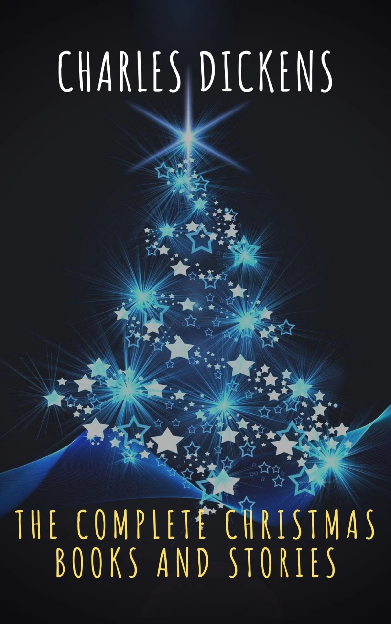 Portada: The Complete Christmas Books and Stories