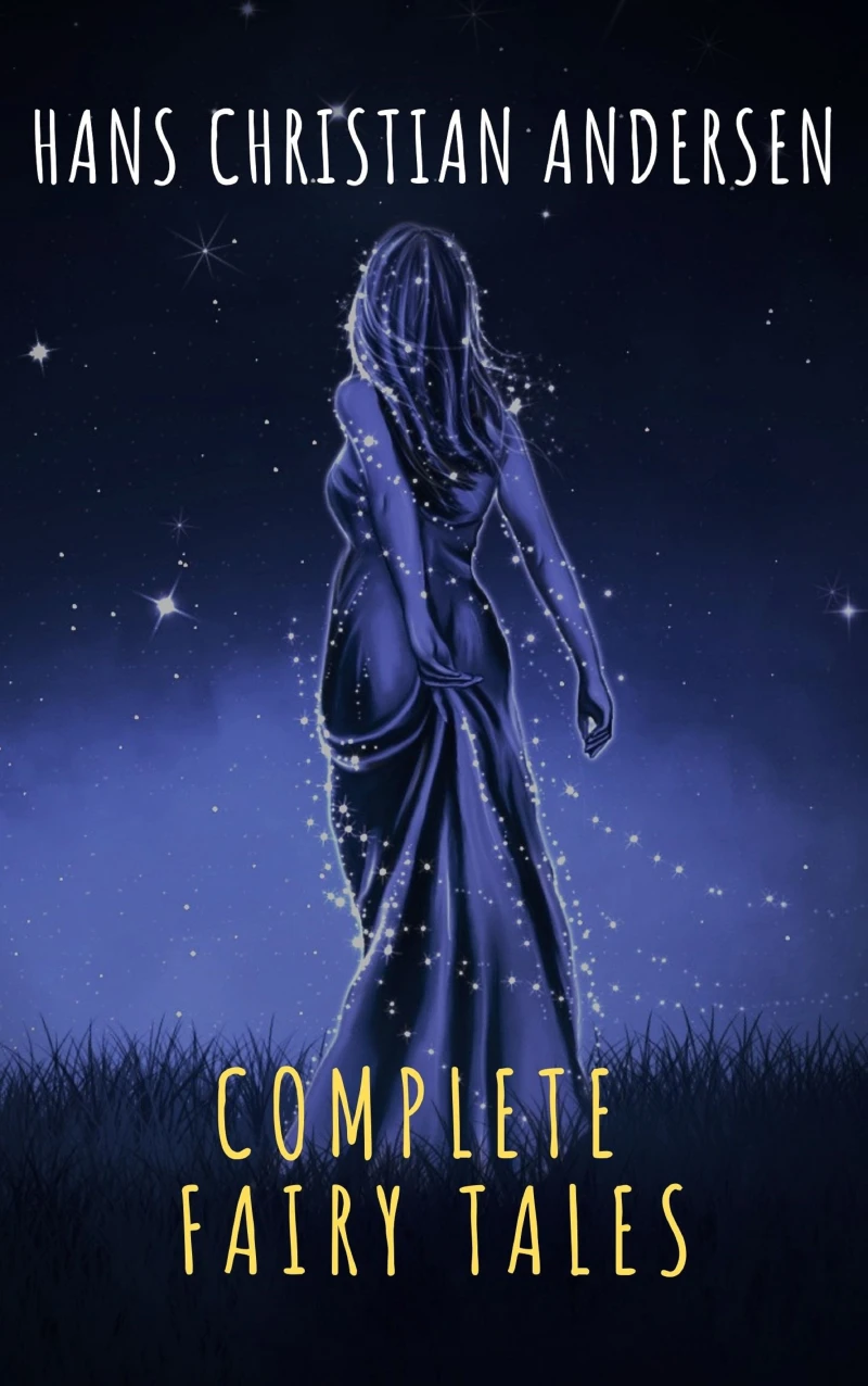 Portada: Complete Fairy Tales of Hans Christian Andersen