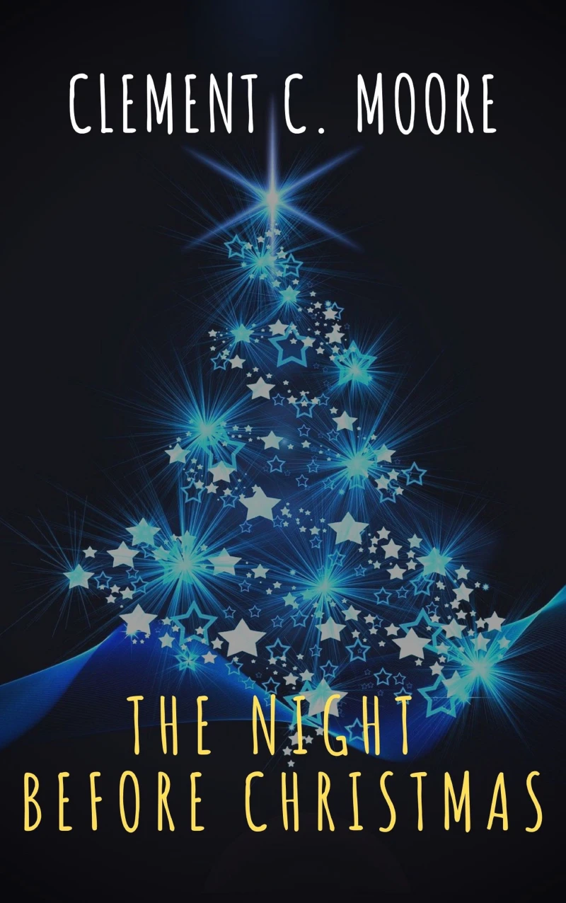 Portada: The Night Before Christmas (Illustrated)