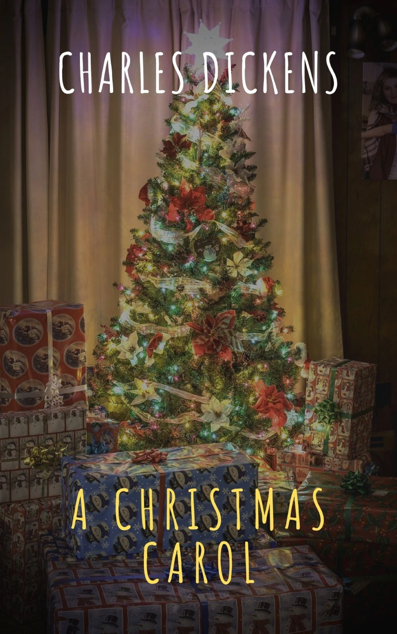 Portada: A Christmas Carol