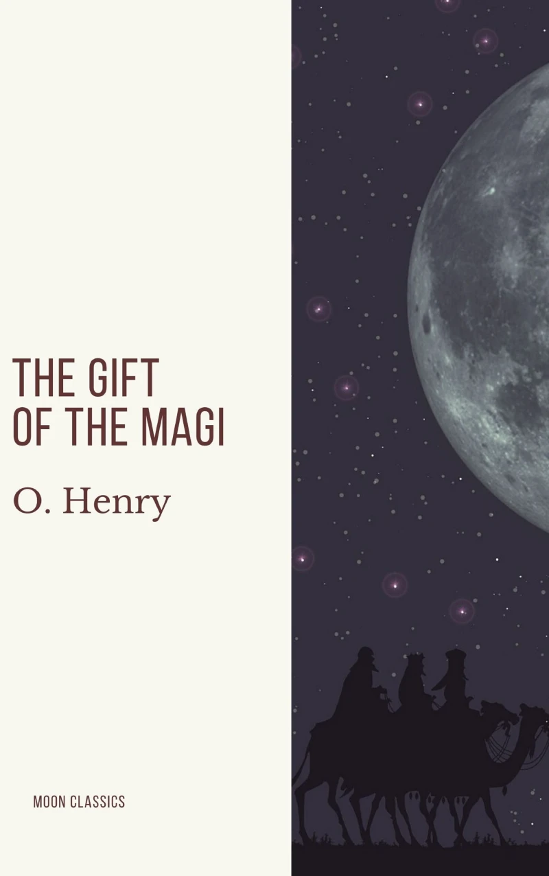 Portada: The Gift  of the Magi