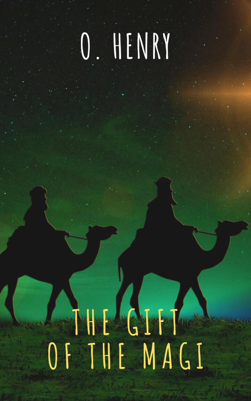 Portada: The Gift  of the Magi