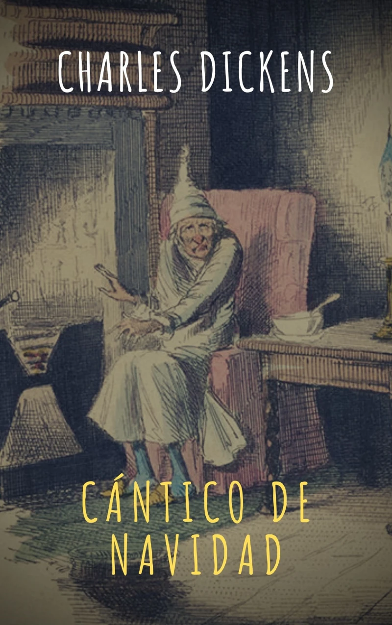 Portada: Cántico de Navidad