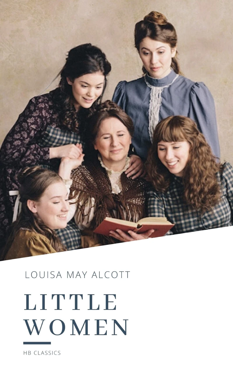Portada: Little Women