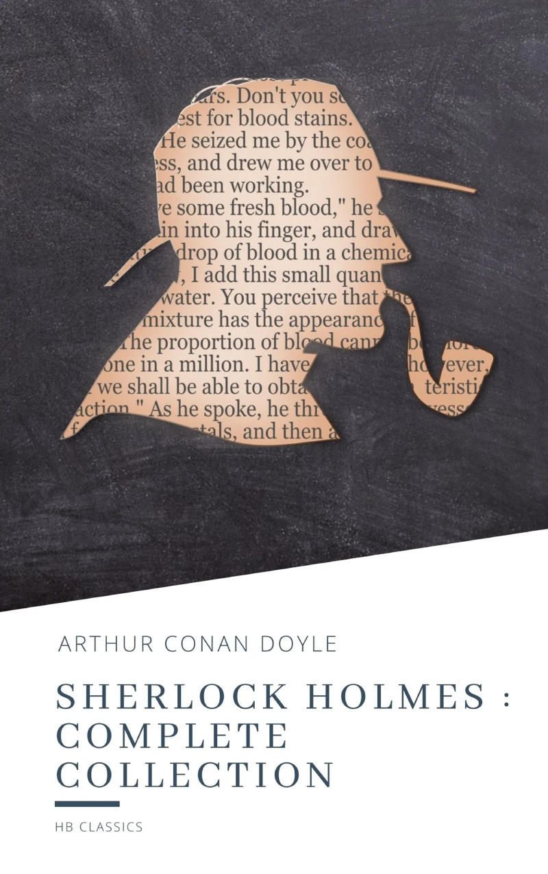 Portada: Sherlock Holmes : Complete Collection