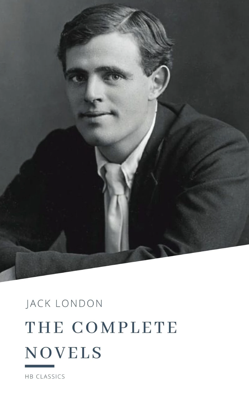 Portada: Jack London: The Complete Novels