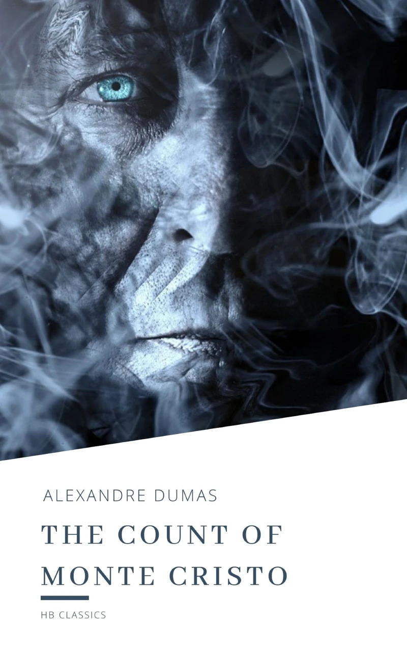 Portada: The Count of Monte Cristo
