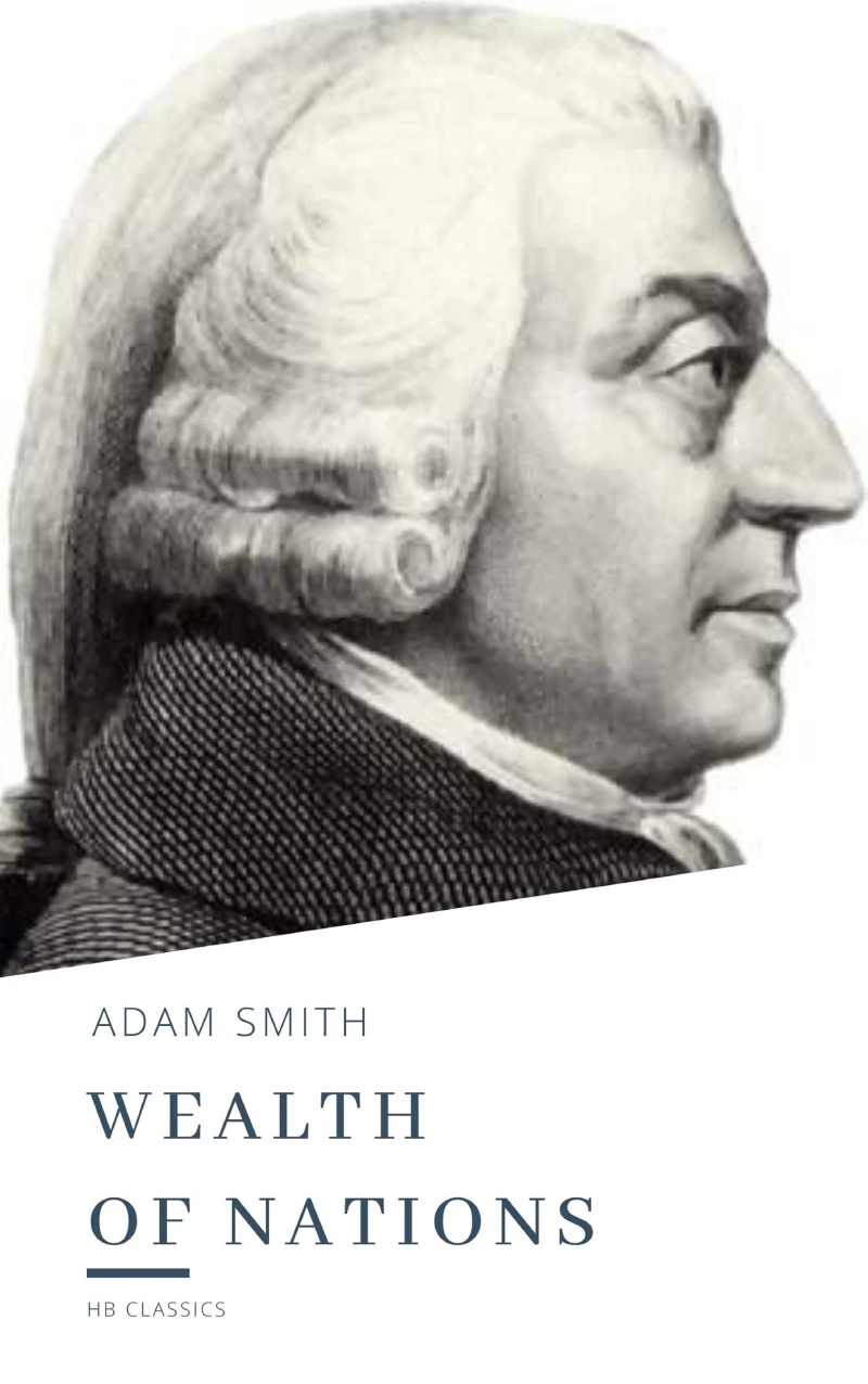 Portada: The Wealth of Nations