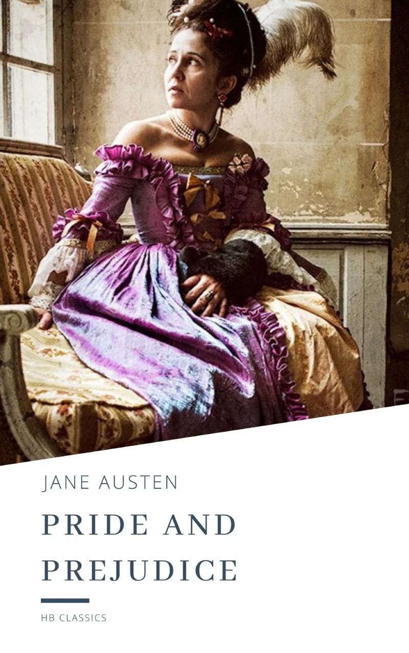Portada: Pride and Prejudice