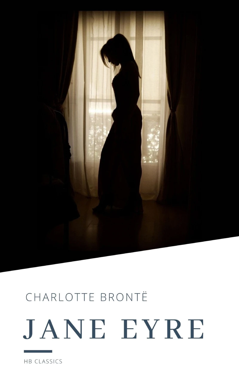 Portada: Jane Eyre